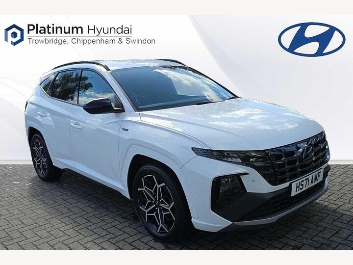 Hyundai TUCSON 1.6 H T-GDi N Line Auto Euro 6 (s/s) 5dr