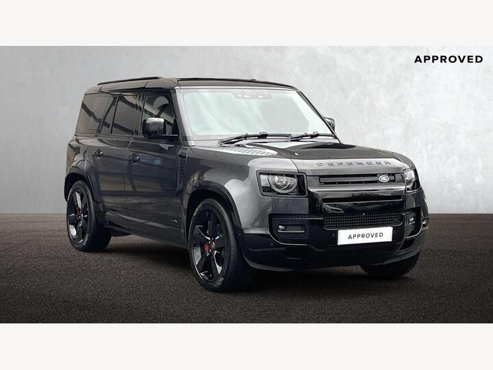 Land Rover Defender 110 3.0 D350 MHEV X Auto 4WD Euro 6 (s/s) 5dr