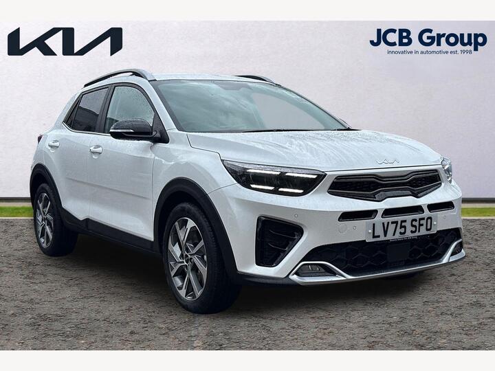 Kia Stonic 1.0 T-GDi MHEV GT-Line S DCT Euro 6 (s/s) 5dr