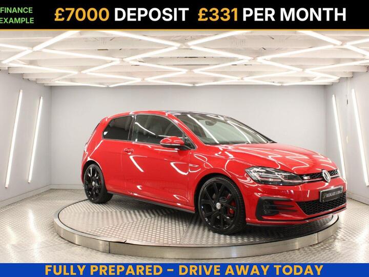 Volkswagen Golf 2.0 TSI GTI Performance DSG Euro 6 (s/s) 3dr