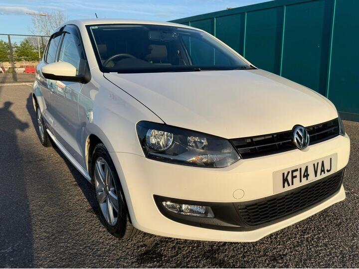 Volkswagen Polo 1.2 TSI BlueMotion Tech Match DSG Euro 6 (s/s) 5dr