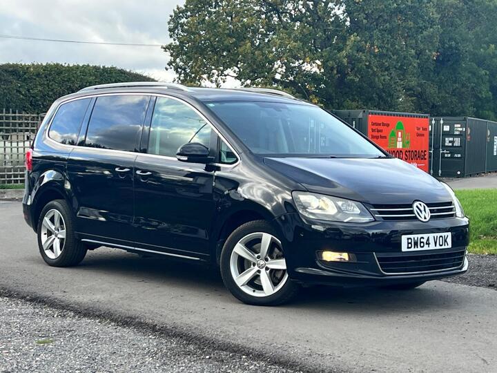 Volkswagen Sharan 1.4TSI SE Tech DSG Bluemotion Volkswagen Sharan 1.4TSI SE Tech DSG Bluemotion