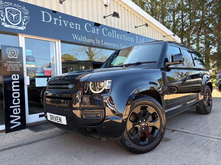 Land Rover Defender 110 2.0 P400e 15.4kWh X-Dynamic SE Auto 4WD Euro 6 (s/s) 5dr