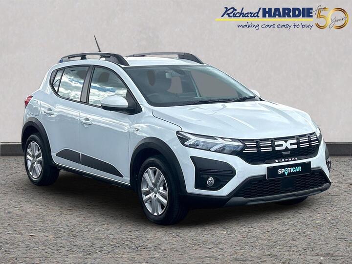 Dacia Sandero 1.0 TCe Expression Euro 6 (s/s) 5dr