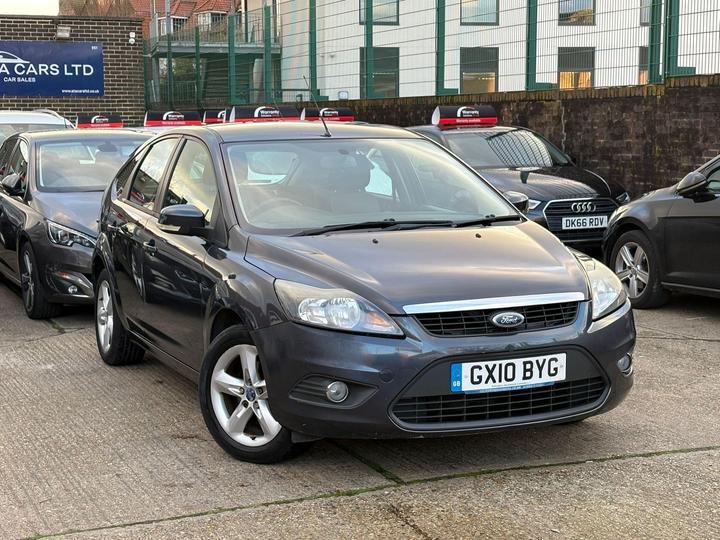 Ford Focus 1.6 Zetec 5dr