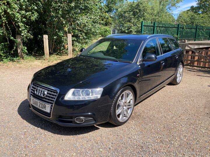 Audi A6 Avant 2.0 TDI S Line Special Edition Euro 5 5dr