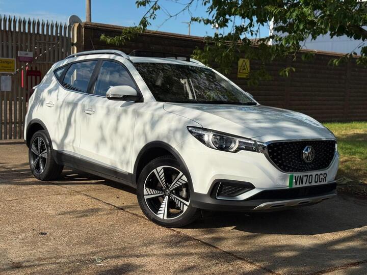 MG MG ZS 44.5kWh Exclusive Auto 5dr
