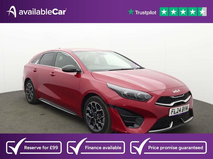 Kia ProCeed 1.5 T-GDi GT-Line Shooting Brake Euro 6 (s/s) 5dr