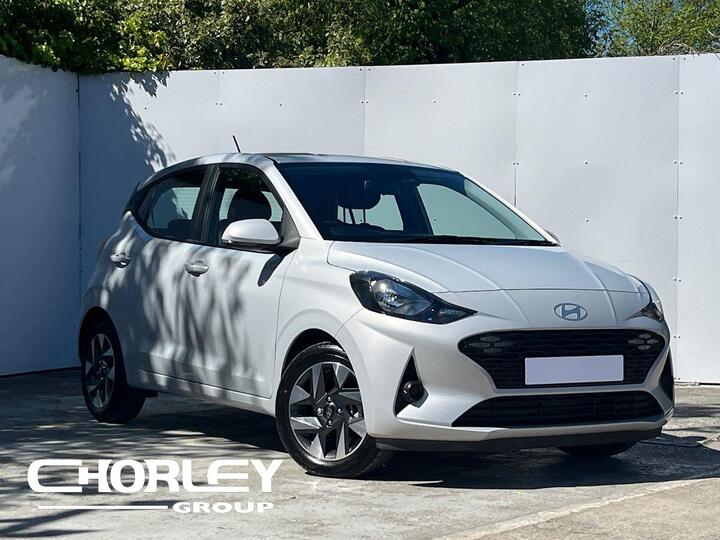 Hyundai I10 1.2 Premium Auto Euro 6 (s/s) 5dr