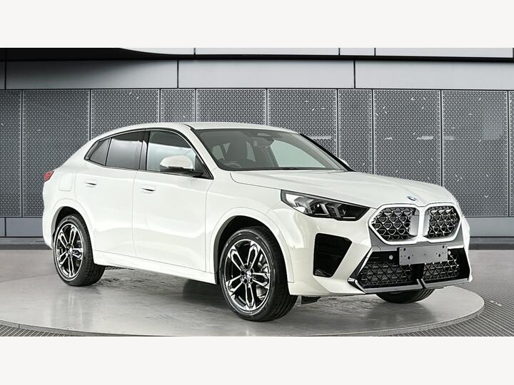 BMW X2 1.5 20i MHT M Sport DCT SDrive Euro 6 (s/s) 5dr