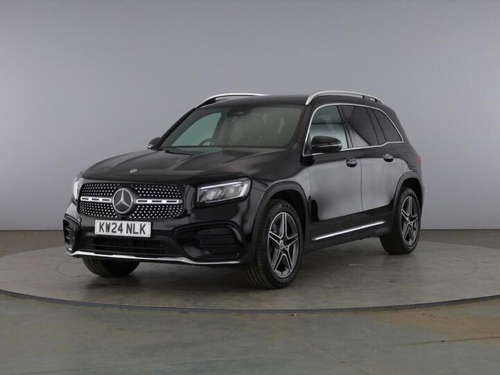 Mercedes-Benz GLB 1.3 GLB200 MHEV AMG Line (Executive) 7G-DCT Euro 6 (s/s) 5dr