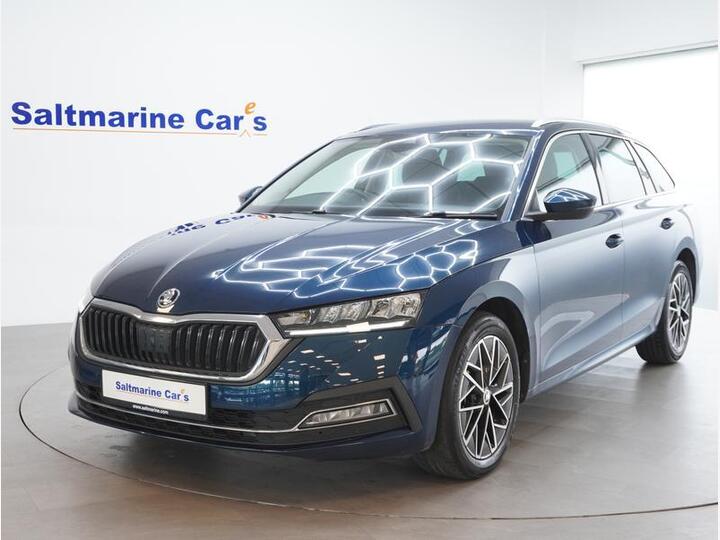 Skoda Octavia 1.5 TSI E-TEC MHEV SE L DSG Euro 6 (s/s) 5dr