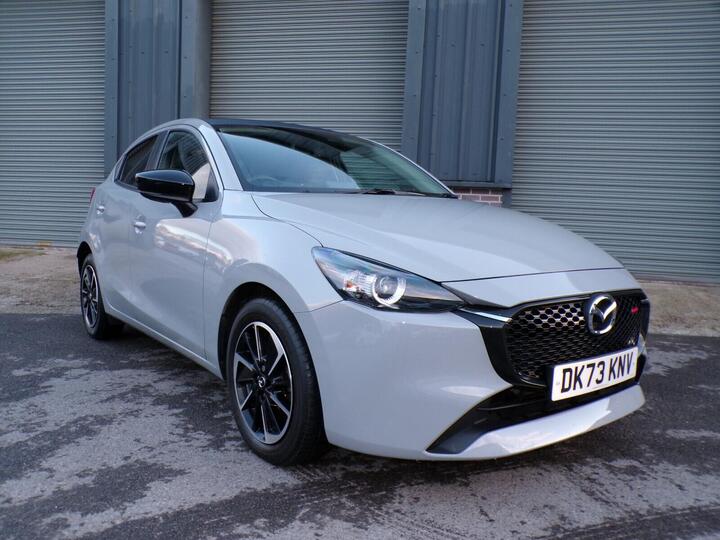 Mazda 2 1.5 E-SKYACTIV G MHEV Homura Aka Euro 6 (s/s) 5dr