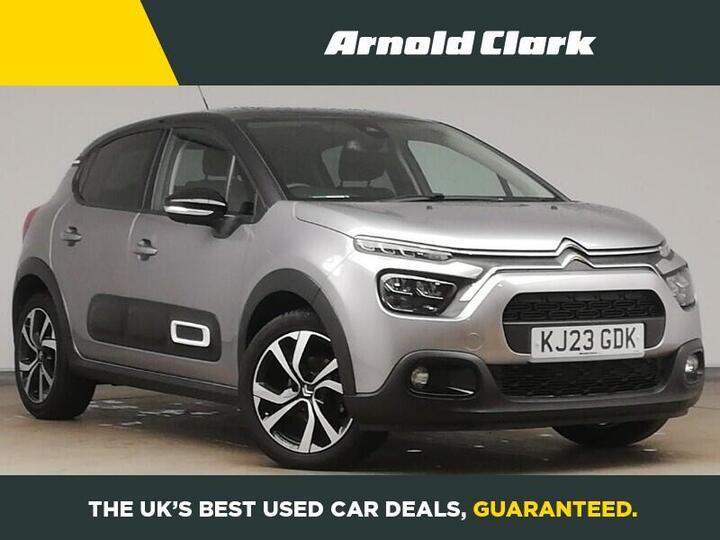 Citroen C3 1.2 PureTech Shine Plus Euro 6 (s/s) 5dr Citroen C3 1.2 PureTech Shine Plus Euro 6 (s/s) 5dr