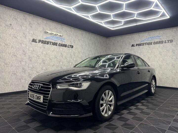 Audi A6 Saloon 3.0 TDI V6 SE Executive S Tronic Quattro Euro 6 (s/s) 4dr