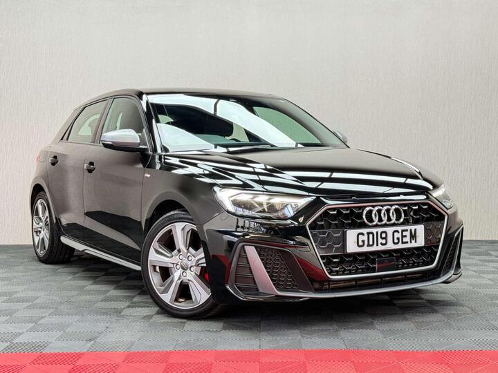 Audi A1 2.0 TFSI 40 S Line Competition Sportback S Tronic Euro 6 (s/s) 5dr