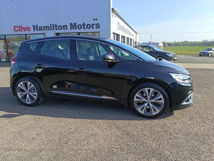 Renault SCENIC 1.5 DCi Dynamique Nav Euro 6 (s/s) 5dr