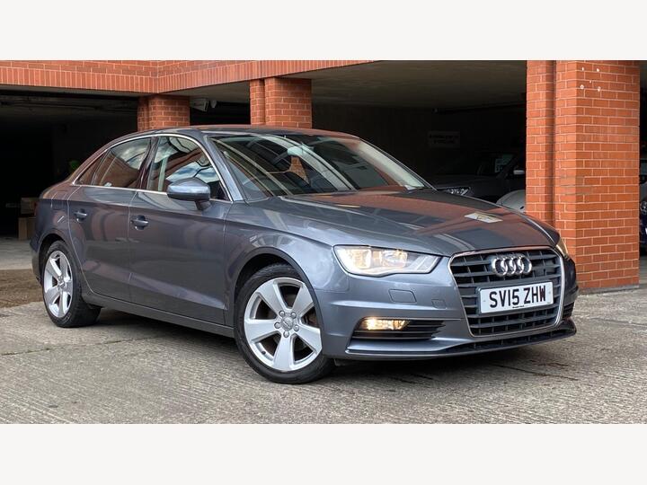 Audi A3 1.4 TFSI CoD Sport Euro 6 (s/s) 4dr