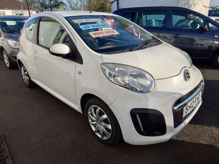 Citroen C1 1.0i VTR Euro 5 3dr