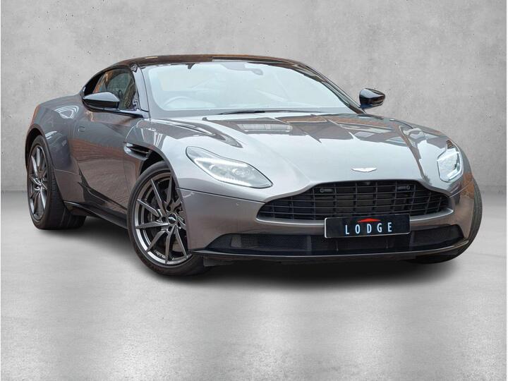 Aston Martin DB11 4.0 V8 Auto Euro 6 (s/s) 2dr
