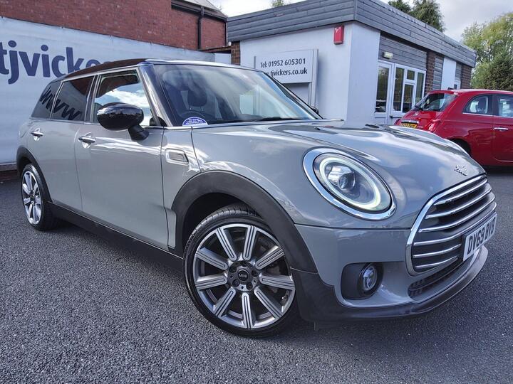 MINI Clubman 1.5 Cooper Exclusive Euro 6 (s/s) 6dr