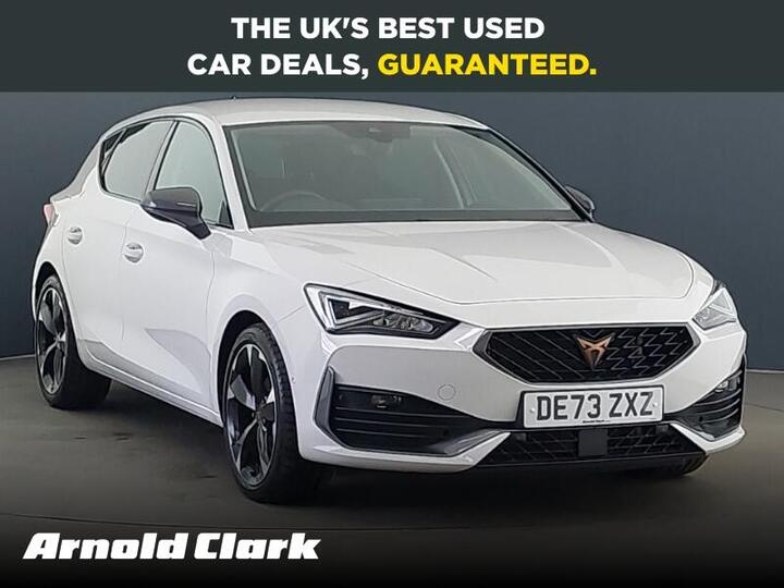 CUPRA Leon 1.5 TSI V1 Euro 6 (s/s) 5dr