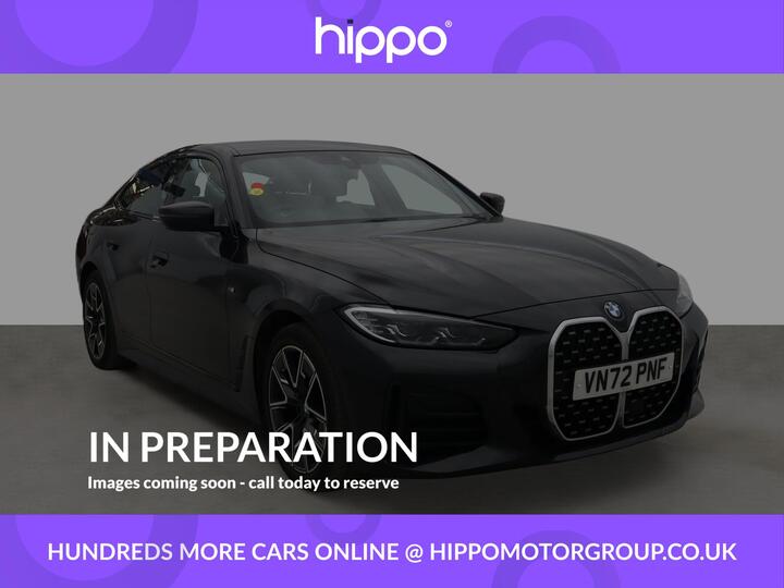BMW 4 Series Gran Coupe 2.0 420d MHT M Sport Auto Euro 6 (s/s) 5dr