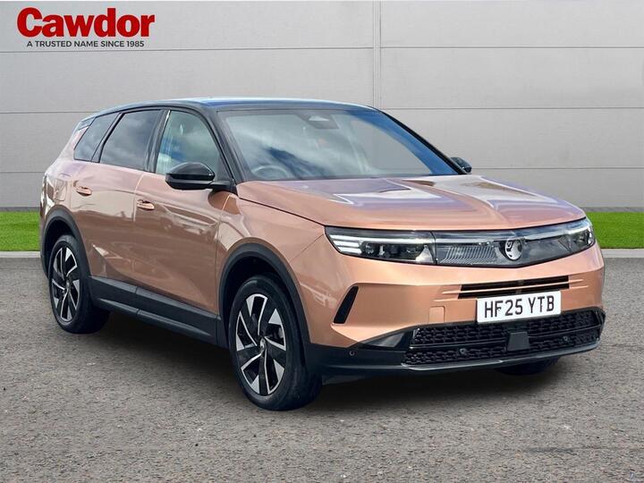 Vauxhall Grandland 1.2 GS E-DCT Euro 6 (s/s) 5dr