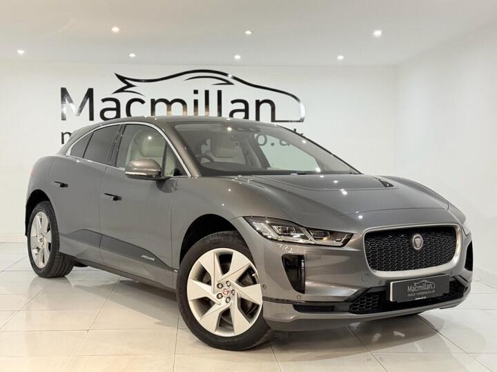 Jaguar I-PACE 400 90kWh SE Auto 4WD 5dr