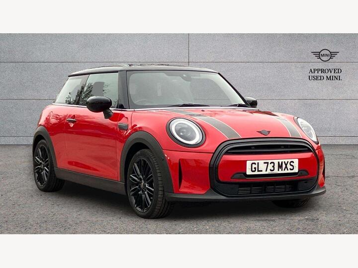 MINI Hatch 1.5 Cooper Exclusive Steptronic Euro 6 (s/s) 3dr