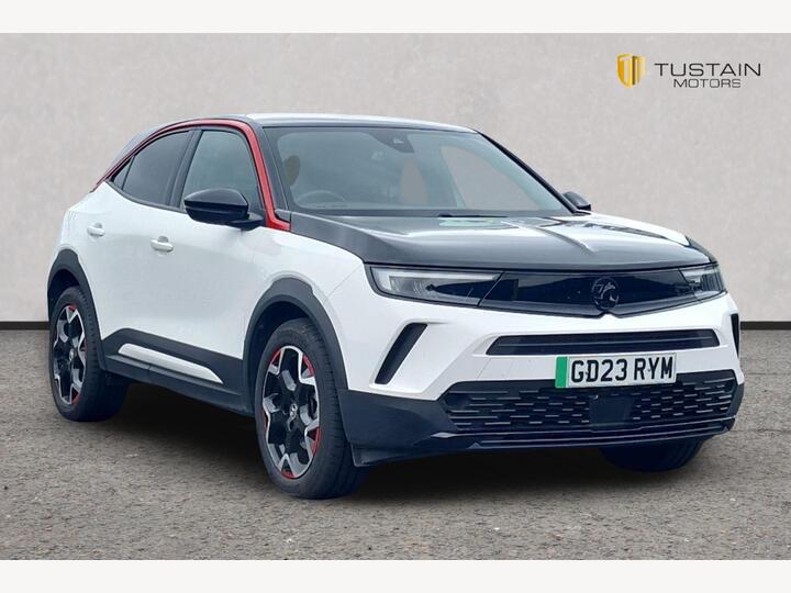 Vauxhall Mokka Electric 50kWh GS Auto 5dr
