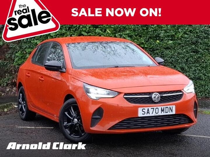 Vauxhall Corsa 1.2 SE Euro 6 5dr