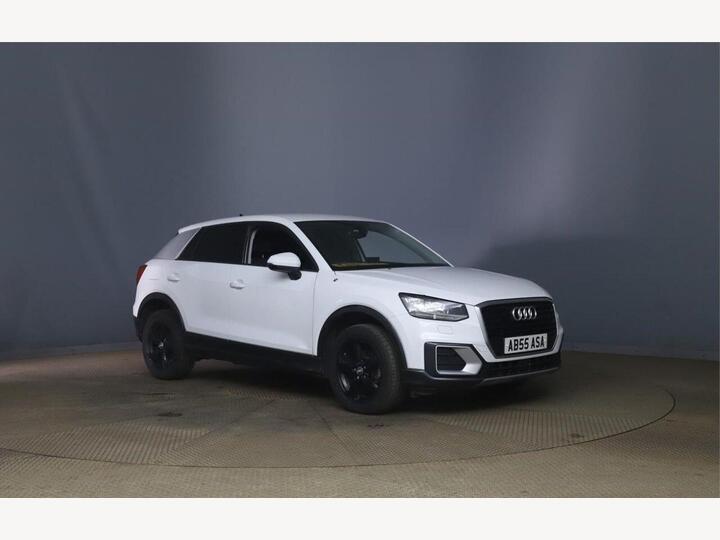 Audi Q2 1.6 TDI 30 Sport Euro 6 (s/s) 5dr