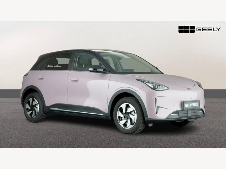 Geely EX2 45.72kWh Ultra Auto 5dr