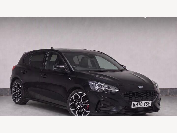 Ford Focus 1.5 EcoBlue ST-Line X Euro 6 (s/s) 5dr