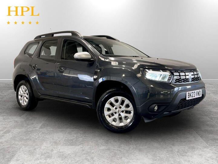 Dacia DUSTER 1.0 TCe Expression Euro 6 (s/s) 5dr