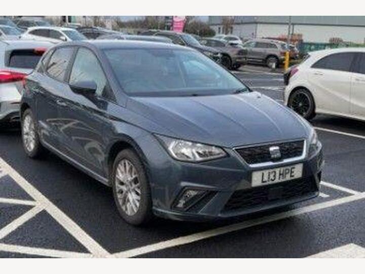 SEAT Ibiza 1.0 TSI SE Technology Euro 6 (s/s) 5dr GPF