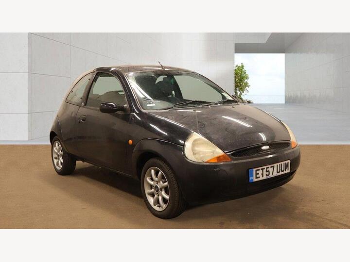 Ford Ka 1.3 Zetec Climate 3dr