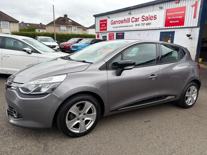 Renault Clio 0.9 TCe Dynamique Nav Euro 6 (s/s) 5dr