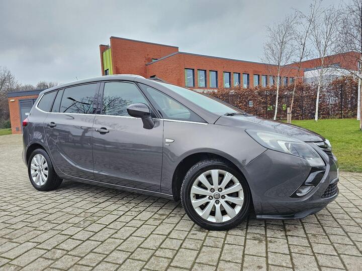 Vauxhall Zafira Tourer 2.0 CDTi SE Auto Euro 5 5dr