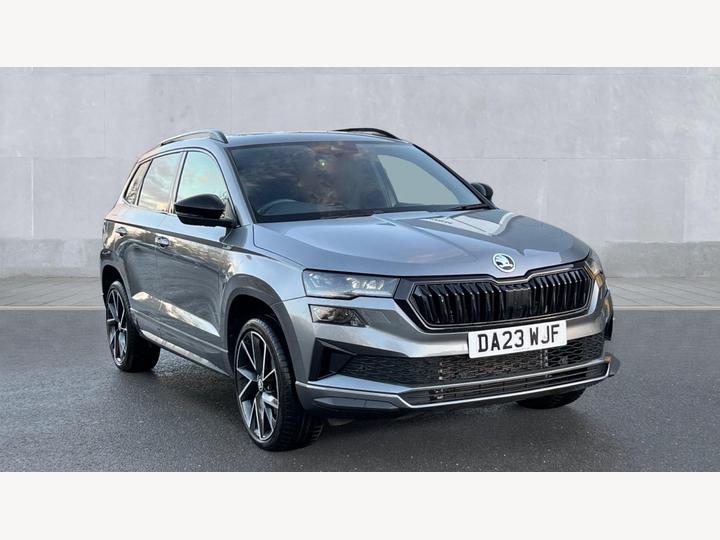 Skoda KAROQ 1.5 TSI ACT SportLine Euro 6 (s/s) 5dr