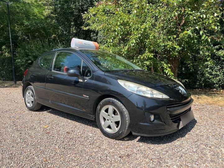 Peugeot 207 1.4 Verve Euro 5 3dr