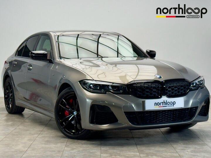 BMW 3 SERIES 3.0 M340d MHT Auto XDrive Euro 6 (s/s) 4dr