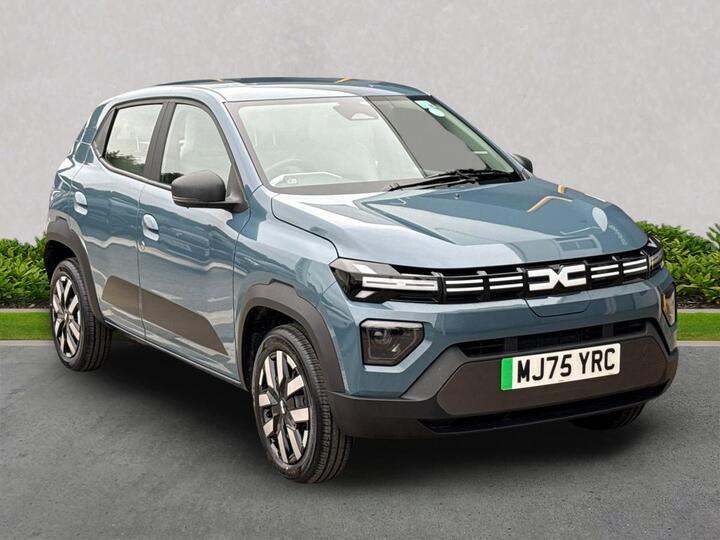 Dacia Spring 65 26.8kWh Expression Auto 5dr