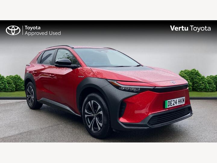 Toyota BZ4X 71.4kWh Motion Auto 5dr (11kW OBC)