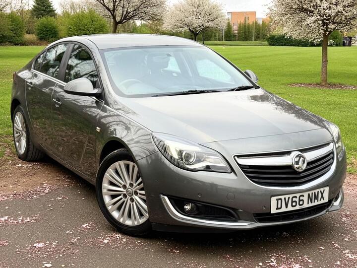 Vauxhall Insignia 1.4i Turbo Design Nav Euro 6 (s/s) 5dr