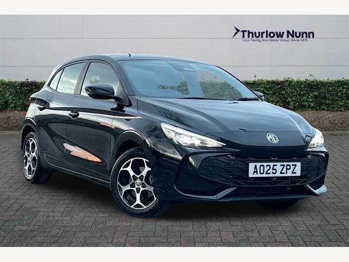 MG MG3 1.5 SE Euro 6 (s/s) 5dr