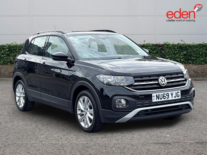 Volkswagen T-Cross 1.0 TSI SE Euro 6 (s/s) 5dr