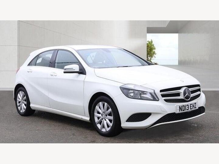 Mercedes-Benz A Class 1.6 A180 BlueEfficiency SE Euro 6 (s/s) 5dr