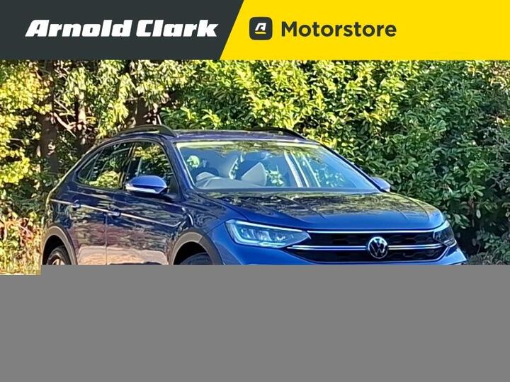 Volkswagen Taigo 1.0 TSI Life Euro 6 (s/s) 5dr